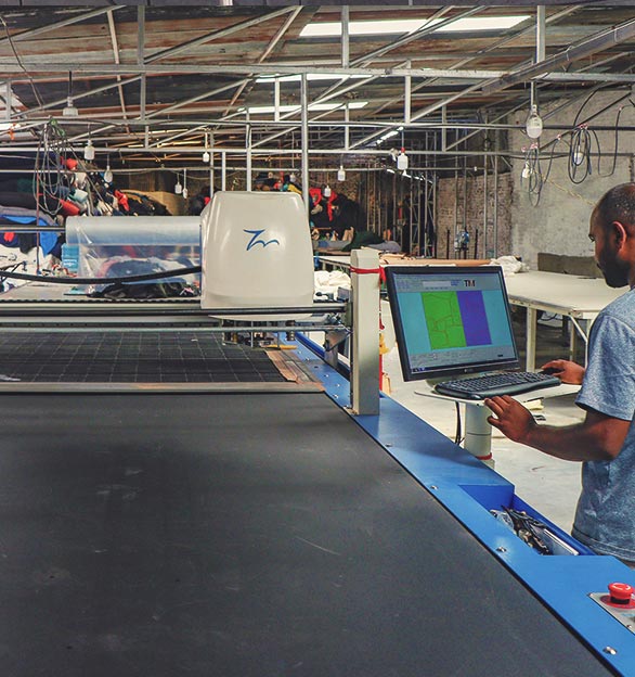 Automatic Cutting Machine