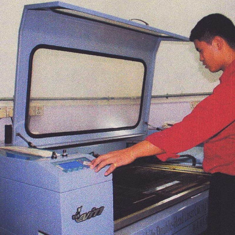 Laser Cutting Machine