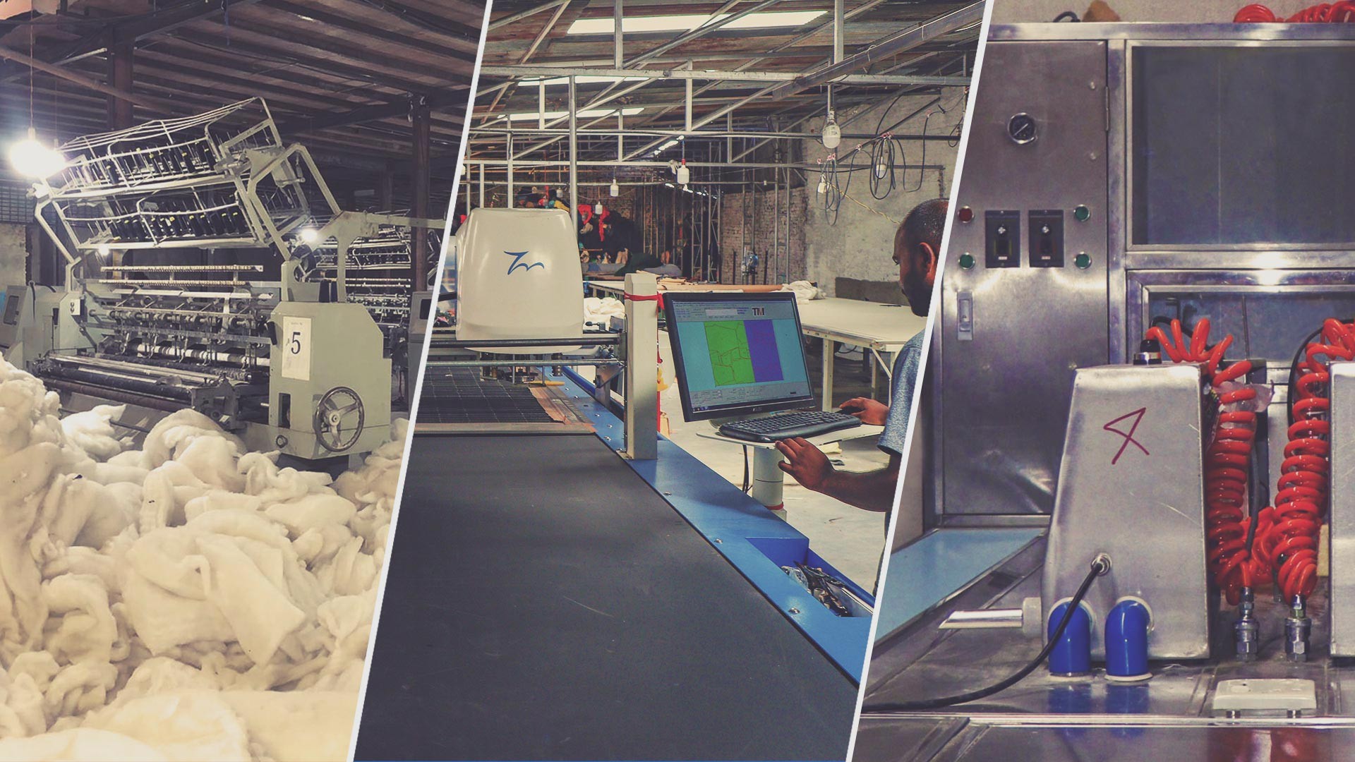 International Standard Machineries